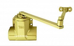 Mola hidráulica de porta